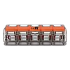 WAGO 221-415 – Conector derivatie 5 fire, max. 4 mm² (25 buc.) - WAGO 221-415 Conector derivatie 5 fire, max. 4 mm² (25 buc.) - WAGO 221-415 – WAGO 221-415