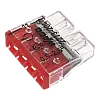 WAGO 2273-204 – Conector compact de imbinare, 4 fire, max. 2.5 mm² (100 buc.) - WAGO 2273-204 Conector compact de imbinare, 4 fire, max. 2.5 mm² (100 buc.) - WAGO 2273-204 – WAGO 2273-204