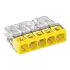 Conector compact de imbinare, 5 fire, max. 2.5 mm² (100 buc.) - WAGO 2273-205