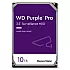 Hard disk 10TB - Western Digital PURPLE PRO WD101PURP
