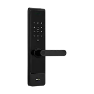 Incuietoare rezidentiala WiFi, cititor de amprenta, carduri, tastatura, sonerie, compatibila ZSmart - ZKTeco DL-SL01-T430H Incuietoare rezidentiala WiFi, cititor de amprenta, carduri, tastatura, sonerie, compatibila ZSmart - ZKTeco DL-SL01-T430H