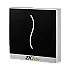 Cititor de proximitate RFID MIFARE 13.65Mhz, IP65, negru -ZKTeco ZKTeco GL-ER-PROID20-B-WG-2