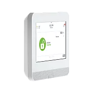 Centrala IQ4 Hub, Wi-Fi, LTE, 128 zone, PowerG, Z-Wave, ecran 7' - DSC IQPH3AB