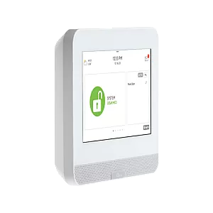 Centrala IQ4 Hub, Wi-Fi, LTE, 128 zone, PowerG, Z-Wave, ecran 7' - DSC IQPH3AB