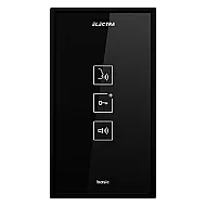 Post interior AUDIO, TOUCH semiduplex - ELECTRA IA.04N