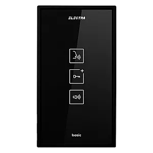 Post interior AUDIO, TOUCH semiduplex - ELECTRA IA.04N