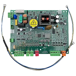 Placa electronica E614 230V - FAAC pentru bariera B614 63001034