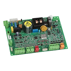 Placa electronica E614 230V - FAAC pentru bariera B614 63001034