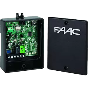 Receptor extern 4 canale XR4N, 433-868 MHz - FAAC XR4N-787024