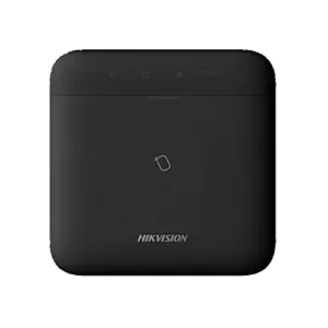 Centrala de efractie wireless AX PRO (868MHz), TCP/IP, GPRS, Wi-Fi, Neagra - HIKVISION DS-PWA64-L-WE-Black