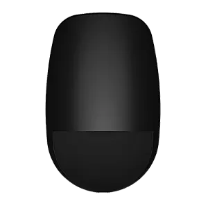 Detector PIR Wireless AX PRO 868Mhz, detectie 15m, Negru - HIKVISION DS-PDP15P-EG2-WE-Black