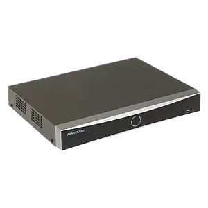 AcuSense - NVR 4 canale 12MP, 4 porturi PoE, 1U - HIKVISION DS-7604NXI-K1-4P