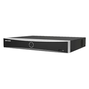 AcuSense - NVR 4K, 8 canale 12MP, 1U - HIKVISION DS-7608NXI-K1