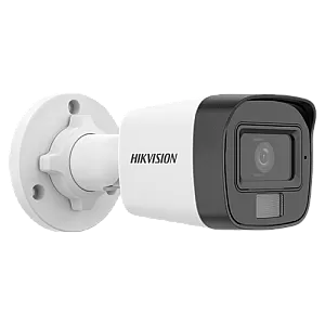 Dual Light - Camera analog 3K, lentila 3.6mm, IR 25m, WL 20m, TVI/AHD/CVI/CVBS, Mic. - HIKVISION DS-2CE16K0T-LPFS-3.6mm