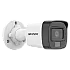 Dual Light - Camera analog 3K, lentila 3.6mm, IR 25m, WL 20m, TVI/AHD/CVI/CVBS, Mic. - HIKVISION DS-2CE16K0T-LPFS-3.6mm