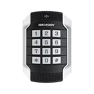 Cititor de proximitate MIFARE 13.56Mhz cu tastatura integrata, seria PRO -HIKVISION DS-K1104MK Cititor de proximitate MIFARE 13.56Mhz cu tastatura integrata, seria PRO -HIKVISION DS-K1104MK