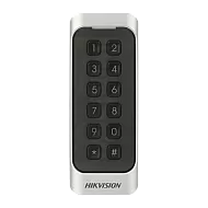 Cititor card MIFARE 13.56MHz cu tastatura integrata, 32bit - HIKVISION DS-K1107AMK Cititor card MIFARE 13.56MHz cu tastatura integrata, 32bit - HIKVISION DS-K1107AMK