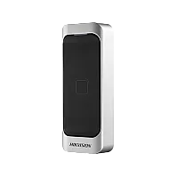 Cititor card MIFARE 13.56MHz, 32bit, - HIKVISION DS-K1107AM Cititor card MIFARE 13.56MHz, 32bit, - HIKVISION DS-K1107AM