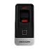 Cititor card MIFARE 13.56Mhz ,  amprenta - HIKVISION DS-K1201AMF