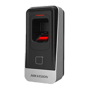 Cititor card MIFARE 13.56Mhz ,  amprenta - HIKVISION DS-K1201AMF