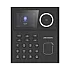 Terminal standalone control acces cu Recunoastere faciala, Card MIFARE si PIN, camera 2MP, ecran LCD color 2.4 inch - HIKVISION DS-K1T320MWX