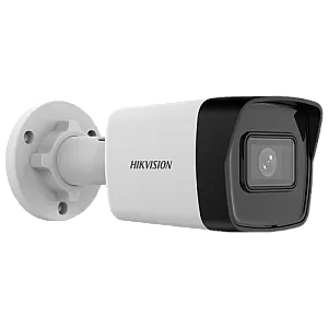 Camera IP 4MP, lentila 2.8mm, IR 30m, Mic., PoE - HIKVISION DS-2CD1043G2-IUF-2.8mm