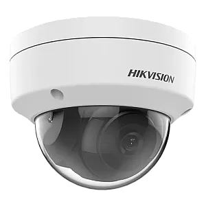 AcuSense, EXIR 2.0 - Camera IP 2.0MP, lentila 2.8mm, IR 30m, PoE, IK10 - HIKVISION DS-2CD1123G2-I-2.8mm
