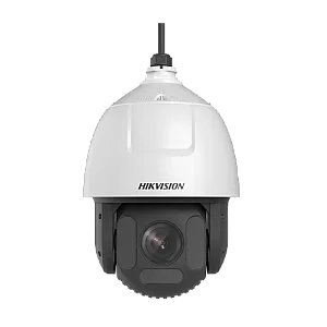 DarkFighter, AutoTracking - Camera PTZ IP, rezolutie 4MP, zoom optic 45X, IR 300m, Alarma, Audio, Hi-PoE - HIKVISION DS-2DF7C445IXR-AEL(T5)