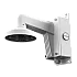 Suport montare perete cu doza inclusa pentru camere tip'Dome'- HIKVISION DS-1273ZJ-140B