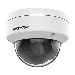 EXIR 2.0 - Camera IP 4.0MP, lentila 2.8mm, IR 30m, PoE, IK10 - HIKVISION DS-2CD1141G0-I-2.8mm