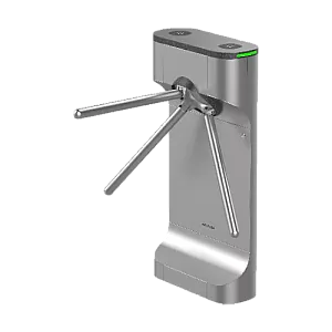 Turnichet tripod bidirectional, brat metalic, culoar acces 550mm - HIKVISION DS-K3G411LX-R-Dm55