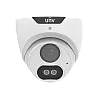 ColourHunter - Camera AnalogHD 2MP, lentila 2.8mm, WL 40m, Mic. - UNV UAC-T122-AF28M-W – UNIVIEW UAC-T122-AF28M-W