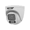 ColorHunter - Camera IP 4 MP,  lentila 2.8mm F1.0, WL 30M, Microfon integrat - UNV IPC3624LE-ADF28K-WL – UNIVIEW IPC3624LE-ADF28K-WL