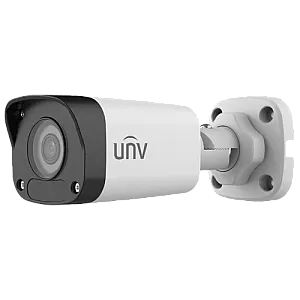 Camera IP, 5MP, lentila 2.8mm, IR 30m, PoE, IP67 - UNV IPC2125LB-SF28-A