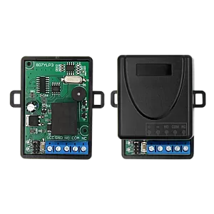 Set radio comanda - 1 releu 433MHz, ver. 2 CSR-807Y-2