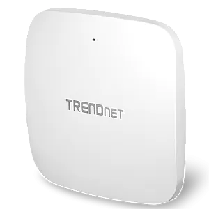 Access Point Wireless AX3000 Dual Band WiFi 6 PoE+, montaj interior - TRENDnet TEW-923DAP