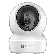 Camera IP WI-Fi Pan&Tilt, rezolutie 2K+, Audio bidirectional, SDcard - EZVIZ CS-H6c-2K+