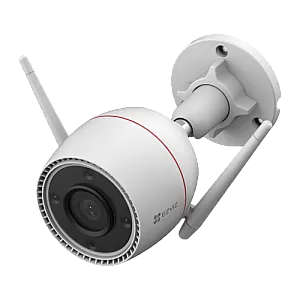 Camera IP EZVIZ de exterior, WI-Fi, rezolutie 2K+, Audio bidirectional, distanta IR 30 metri, imagini color 24/7 CS-H3c-2K+ Camera IP EZVIZ de exterior, WI-Fi, rezolutie 2K+, Audio bidirectional, distanta IR 30 metri, imagini color 24/7 CS-H3c-2K+