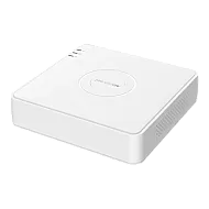 AcuSense - DVR 4 ch., 8MP, audio over coaxial - HIKVISION iDS-7104HUHI-M1-S