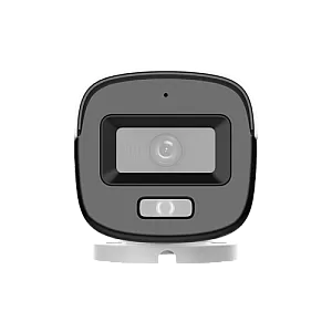 ColorVu, Dual Light -Camera analog 3K, lentila 2.8mm, IR 20m, WL 20m, TVI/AHD/CVI/CVBS, Mic., IP67 - HIKVISION DS-2CE10KF0T-LFS-2.8mm