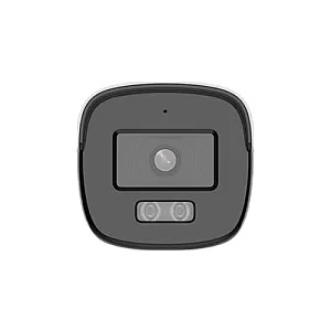 ColorVu, Dual Light -Camera analog 3K, lentila 2.8mm, IR 40m, WL 40m, TVI/AHD/CVI/CVBS, Mic., IP67 - HIKVISION DS-2CE12KF0T-LFS-2.8mm