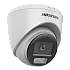 ColorVu, Dual Light -Camera analog 3K, lentila 2.8mm, IR 40m, WL 40m, TVI/AHD/CVI/CVBS, Mic., IP67 - HIKVISION DS-2CE72KF0T-LFS-2.8mm