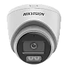 ColorVu, Dual Light -Camera analog 3K, lentila 2.8mm, IR 40m, WL 40m, TVI/AHD/CVI/CVBS, Mic., IP67 - HIKVISION DS-2CE72KF0T-LFS-2.8mm – HIKVISION DS-2CE72KF0T-LFS-2.8mm