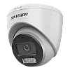 ColorVu, Dual Light -Camera analog 3K, lentila 2.8mm, IR 40m, WL 40m, TVI/AHD/CVI/CVBS, Mic., IP67 - HIKVISION DS-2CE72KF0T-LFS-2.8mm – HIKVISION DS-2CE72KF0T-LFS-2.8mm