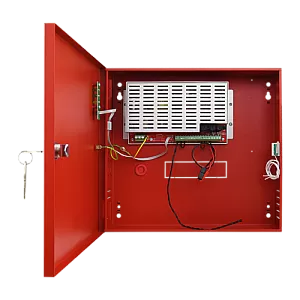 Sursa de alimentare EN 54-4, 27.6V/1.6A - PULSAR EN54C-2A7