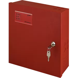 Sursa de alimentare EN 54-4, 27.6V/1.6A - PULSAR EN54C-2A7