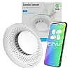 EZVIZ CS-T4C – Senzor de fum Smart Home EZVIZ, avertizare optica si acustica, comunicare Wireless ZigBee CS-T4C Senzor de fum Smart Home EZVIZ, avertizare optica si acustica, comunicare Wireless ZigBee CS-T4C – EZVIZ CS-T4C