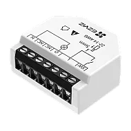 Releu inteligent Wi-Fi pentru aplicatii Smart Home EZVIZ, 1 canal 250Vc.a. max. 16A CS-T35-R100-W