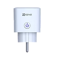 Priza inteligenta monitorizare si statistici consum pentru aplicatii Smart Home EZVIZ, Wi-Fi, 220V/max. 10A CS-T30-10B-EU