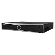 AcuSense - NVR 4K, total 32 canale max. 12MP, 16 porturi PoE, Alarma, 1.5U - HIKVISION DS-7732NXI-K4-16P AcuSense - NVR 4K, total 32 canale max. 12MP, 16 porturi PoE, Alarma, 1.5U - HIKVISION DS-7732NXI-K4-16P